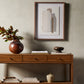 Poetic Architectures No 1 by Valeria Sidanez - Rustic Walnut