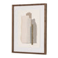 Poetic Architectures No 1 by Valeria Sidanez - Rustic Walnut