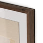 Poetic Architectures No 8 by Valeria Sidanez - Rustic Walnut