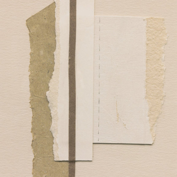 Poetic Architectures No 8 by Valeria Sidanez - Rustic Walnut