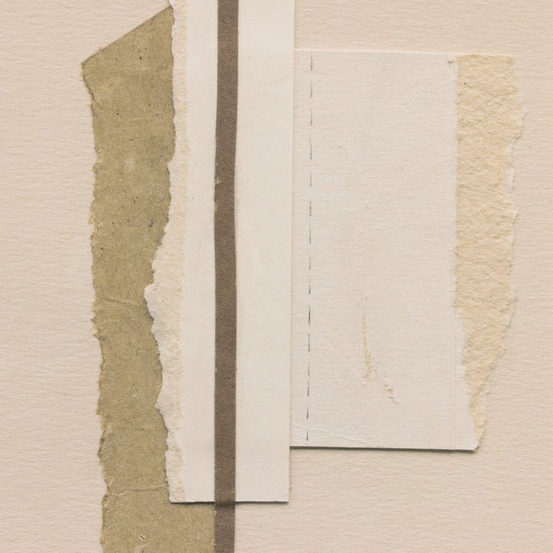 Poetic Architectures No 8 by Valeria Sidanez - Rustic Walnut