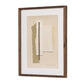 Poetic Architectures No 8 by Valeria Sidanez - Rustic Walnut