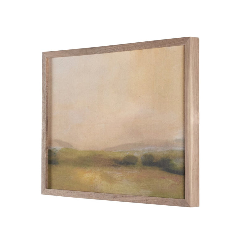Formation by Dan Hobday - Rustic Walnut