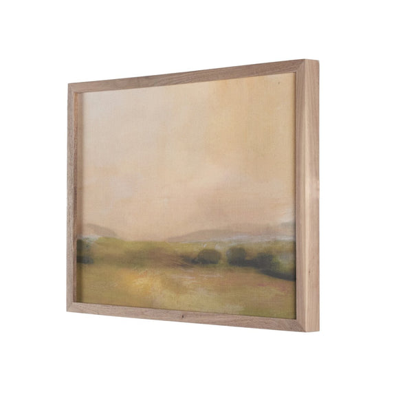Formation by Dan Hobday - Rustic Walnut