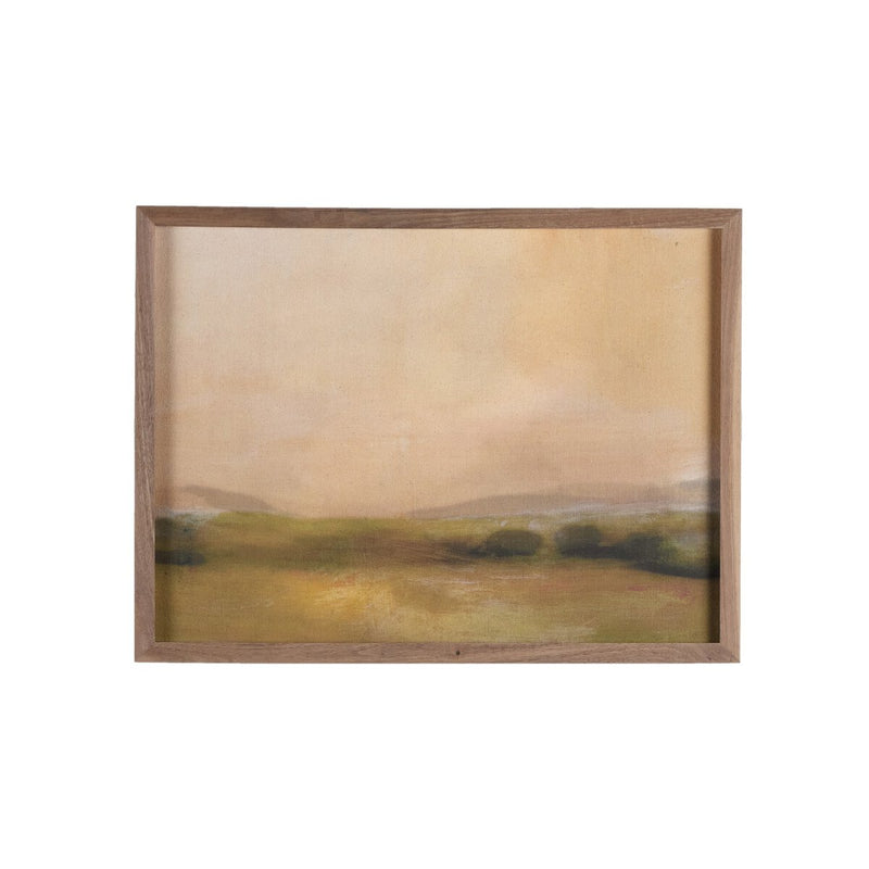 Formation by Dan Hobday - Rustic Walnut
