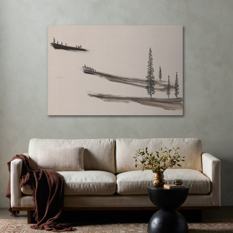 Magical Nature 22 by Santhosh CH - Natural Maple Floater