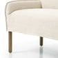 Addington Slipcover Bench