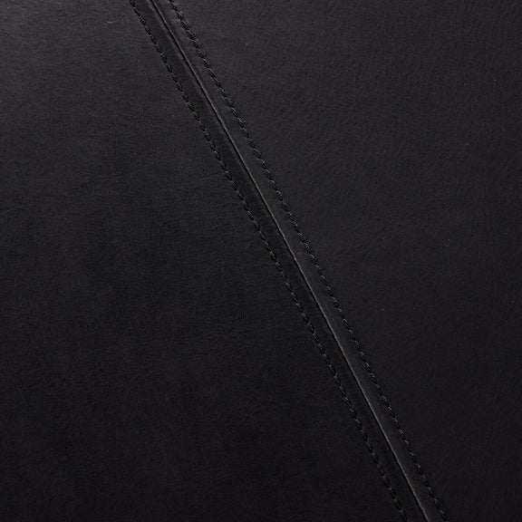 Brickel Backless Bench - Heirloom Black