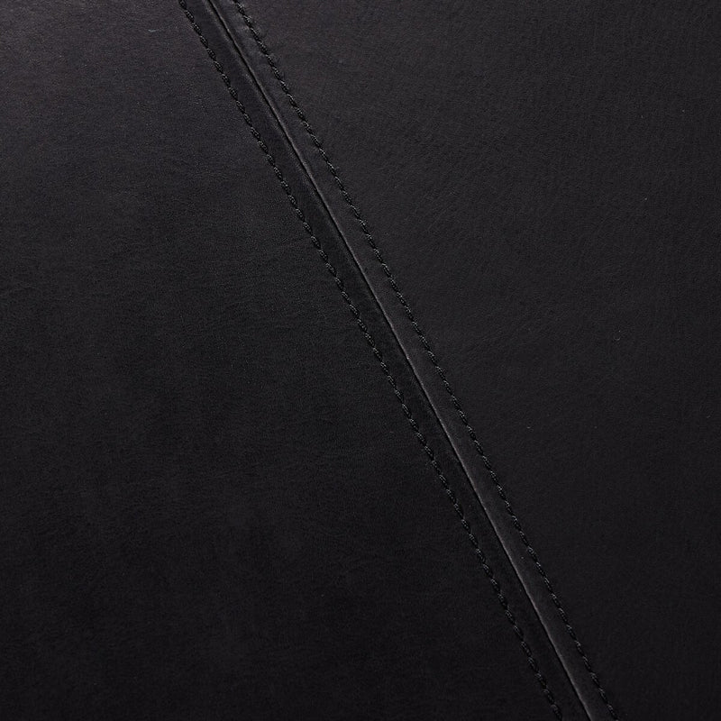 Brickel Backless Bench - Heirloom Black