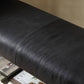 Brickel Backless Bench - Heirloom Black