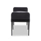 Brickel Backless Bench - Heirloom Black
