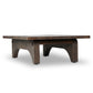 Winchester Coffee Table - Smoked Alder
