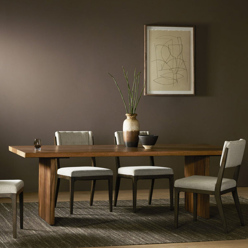 Facile by Dan Hobday - Rustic Walnut