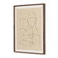 Facile by Dan Hobday - Rustic Walnut