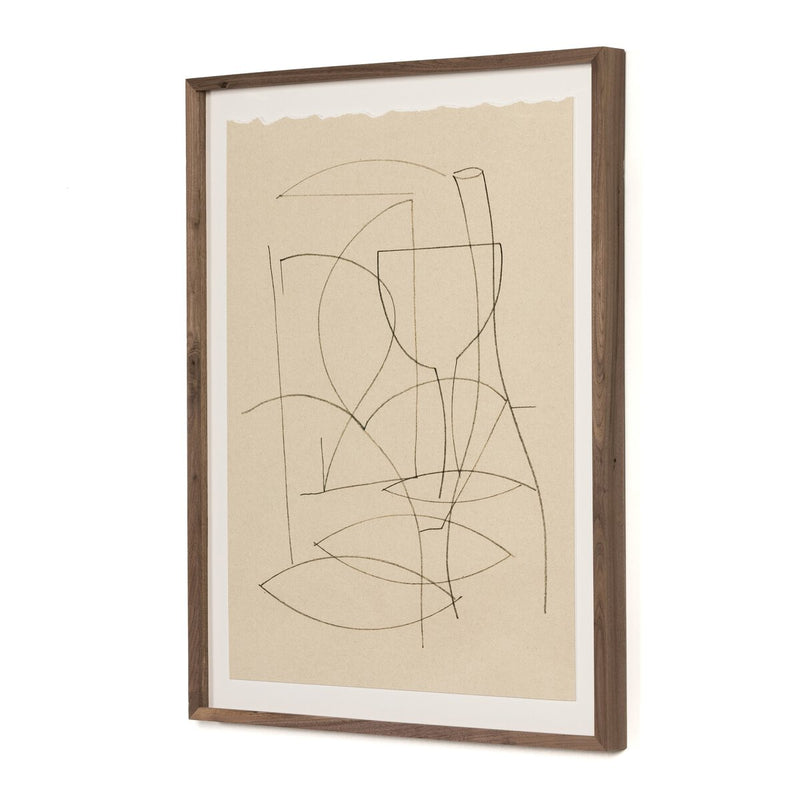 Facile by Dan Hobday - Rustic Walnut