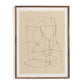 Facile by Dan Hobday - Rustic Walnut