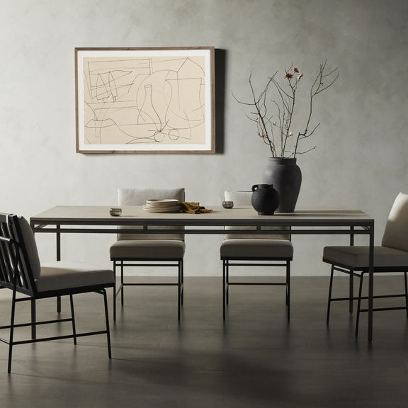 Cuisine De Campagne by Dan Hobday - Rustic Walnut