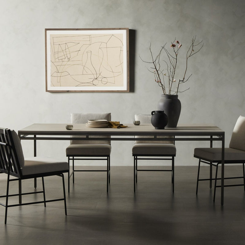 Cuisine De Campagne by Dan Hobday - Rustic Walnut