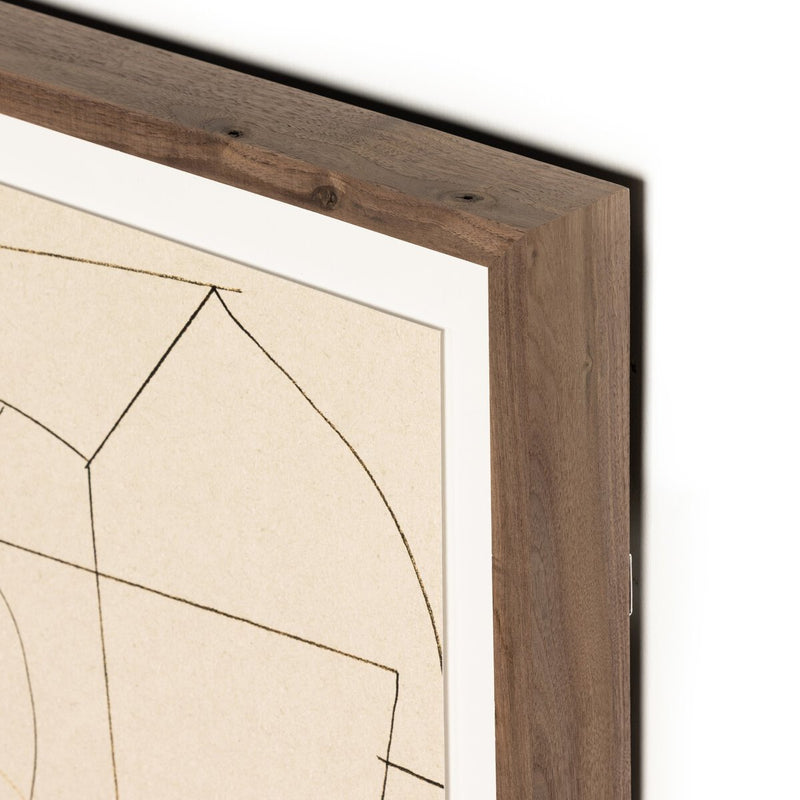 Cuisine De Campagne by Dan Hobday - Rustic Walnut