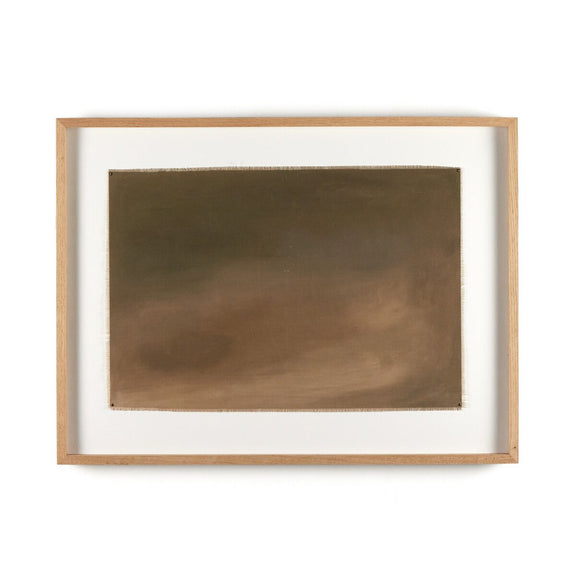 A Hint Of A Glimmer by Melody Joy McMunn - White Oak