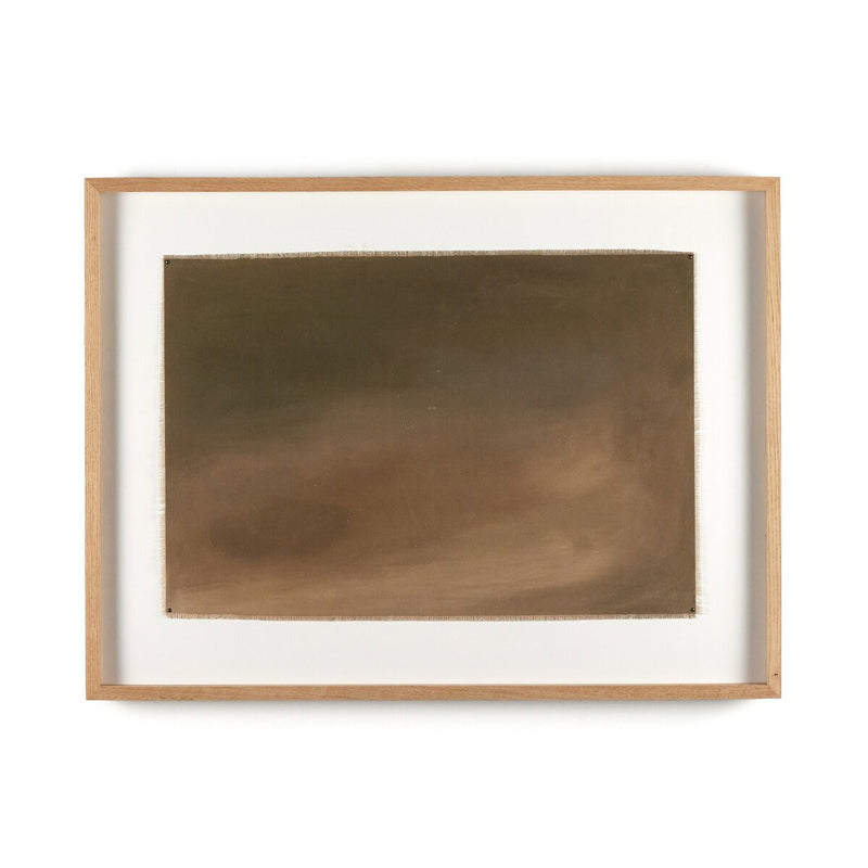 A Hint Of A Glimmer by Melody Joy McMunn - White Oak