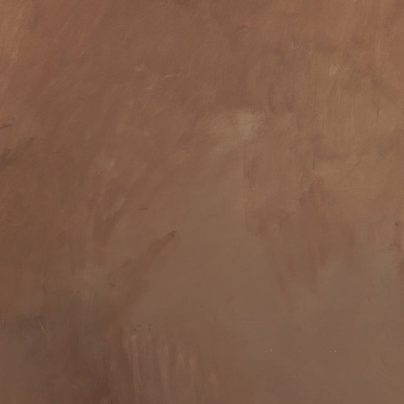 In The Quiet Earth by Melody Joy McMunn - Rustic Walnut Floater