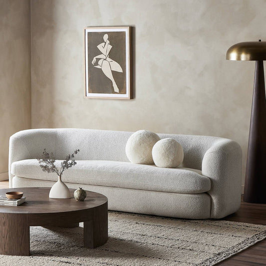 Annie Sofa - Harrow Ivory