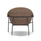 Suerte Outdoor Chair - Faux Dark Hyacinth