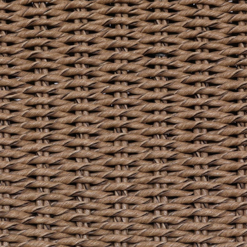 Suerte Outdoor Chair - Faux Dark Hyacinth