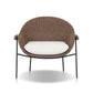 Suerte Outdoor Chair - Faux Dark Hyacinth
