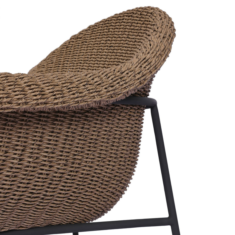 Suerte Outdoor Dining Chair