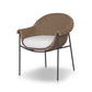 Suerte Outdoor Dining Chair - Arashi Salt
