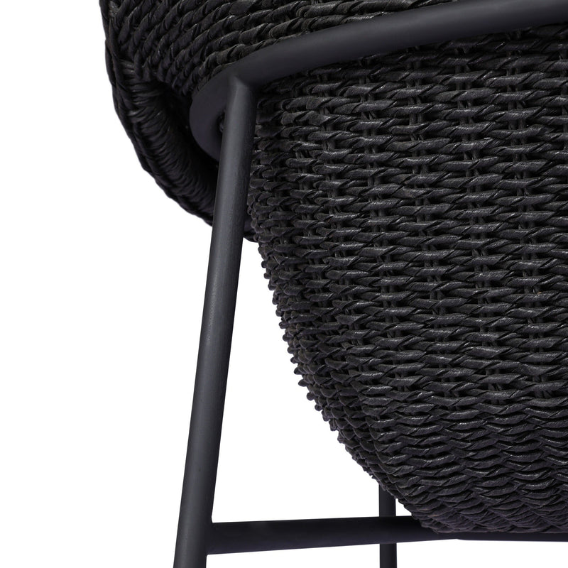 Suerte Outdoor Dining Chair