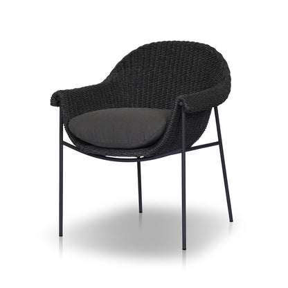 Suerte Outdoor Dining Chair - Arashi Ink