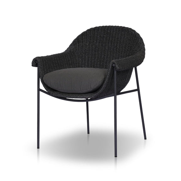 Suerte Outdoor Dining Chair - Arashi Ink