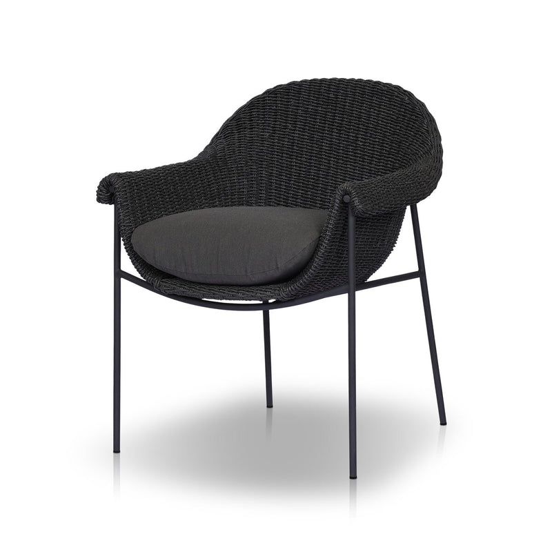 Suerte Outdoor Dining Chair - Arashi Ink