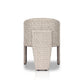Fae Outdoor Dining Chair - Vintage White