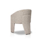 Fae Outdoor Dining Chair - Vintage White