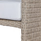 Fae Outdoor Dining Chair - Vintage White