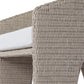 Fae Outdoor Dining Chair - Vintage White