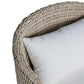 Fae Outdoor Dining Chair - Vintage White