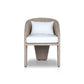 Fae Outdoor Dining Chair - Vintage White