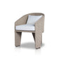 Fae Outdoor Dining Chair - Vintage White