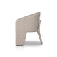 Fae Outdoor Dining Chair - Vintage White