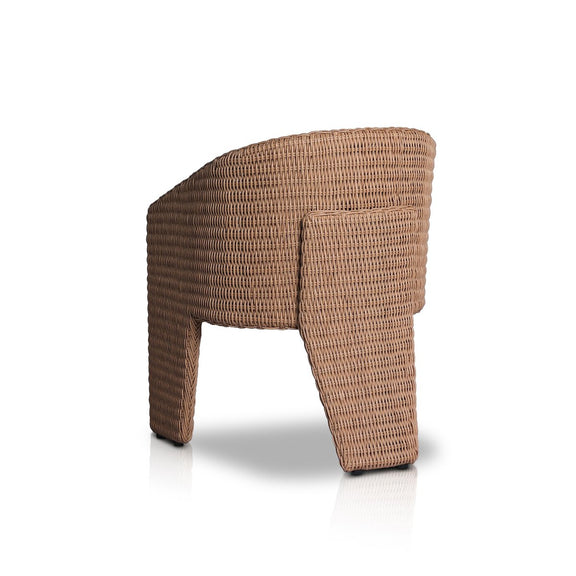 Fae Outdoor Dining Chair - Vintage Natural