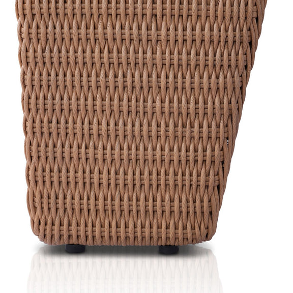 Fae Outdoor Dining Chair - Vintage Natural