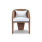 Fae Outdoor Dining Chair - Vintage Natural