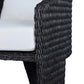 Fae Outdoor Dining Chair - Vintage Coal