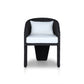 Fae Outdoor Dining Chair - Vintage Coal