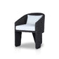 Fae Outdoor Dining Chair - Vintage Coal